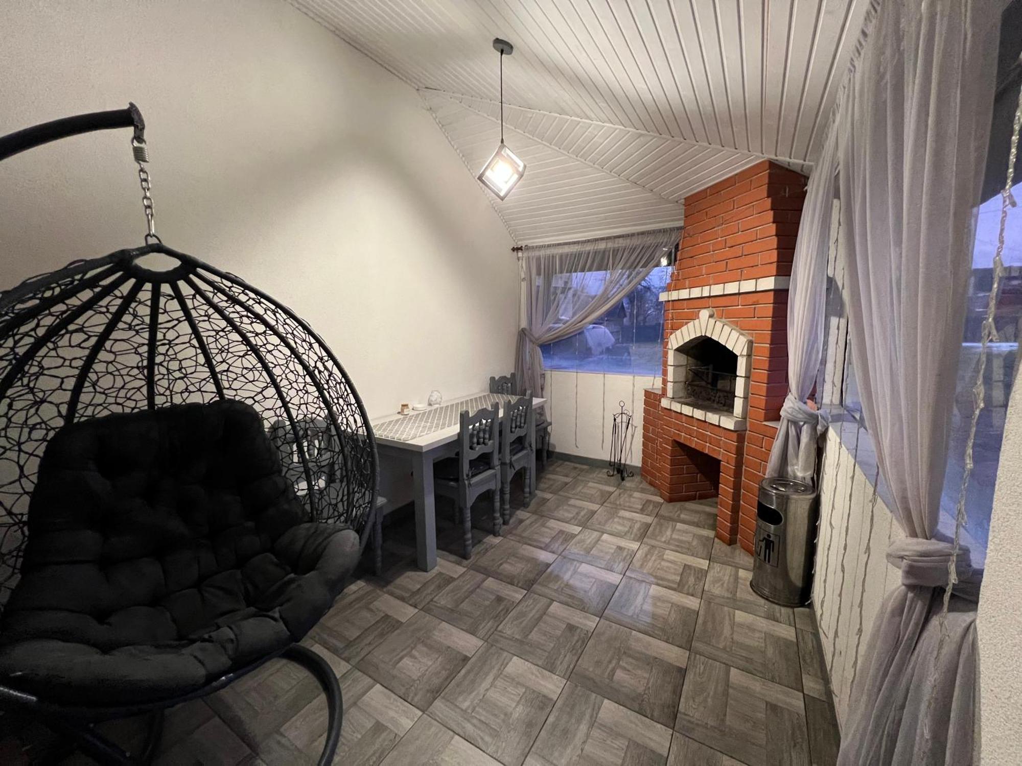 Bed and Breakfast Harmony Лазещина Екстер'єр фото